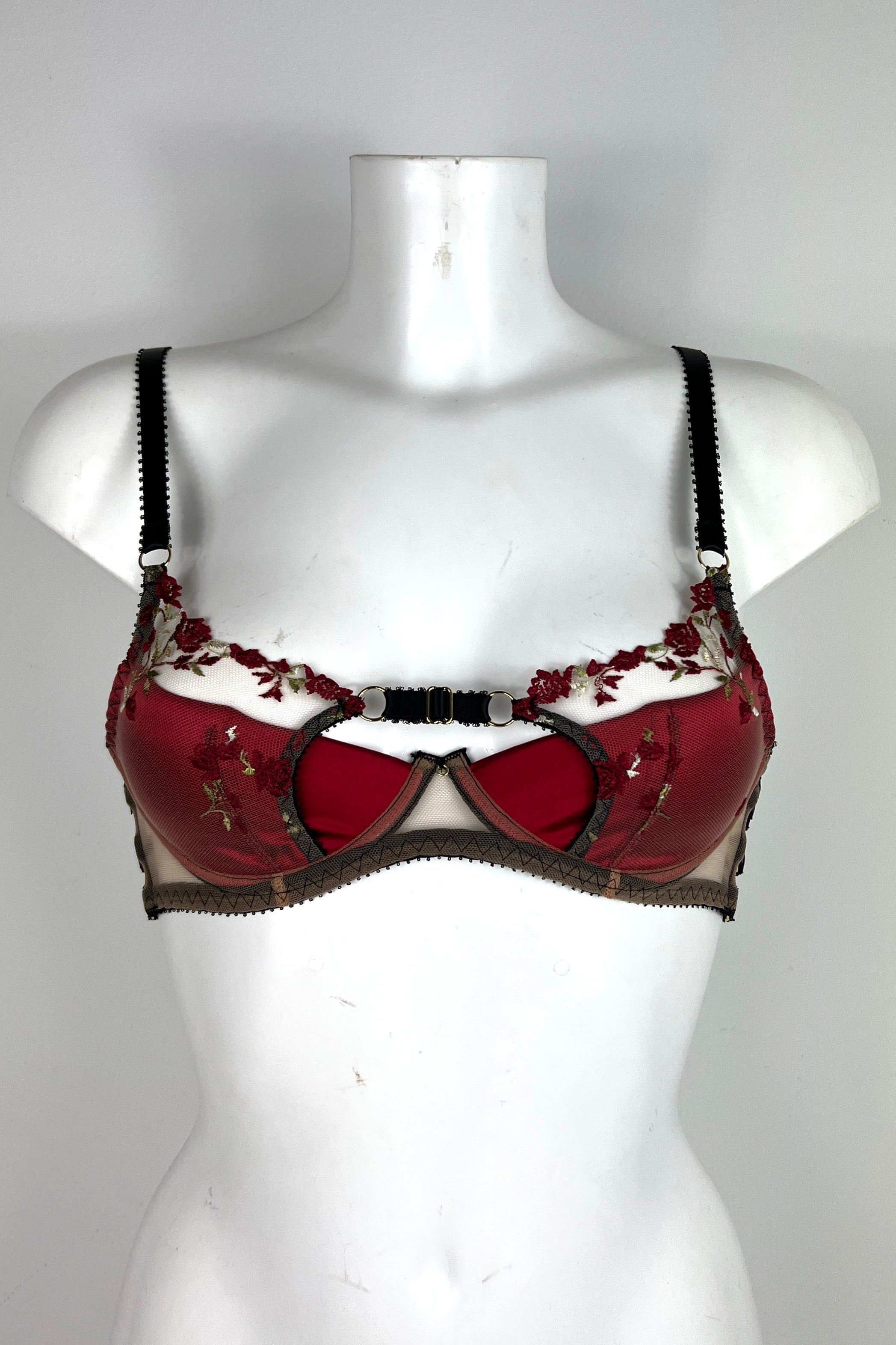 Charlotte Silk Bra SS0901118