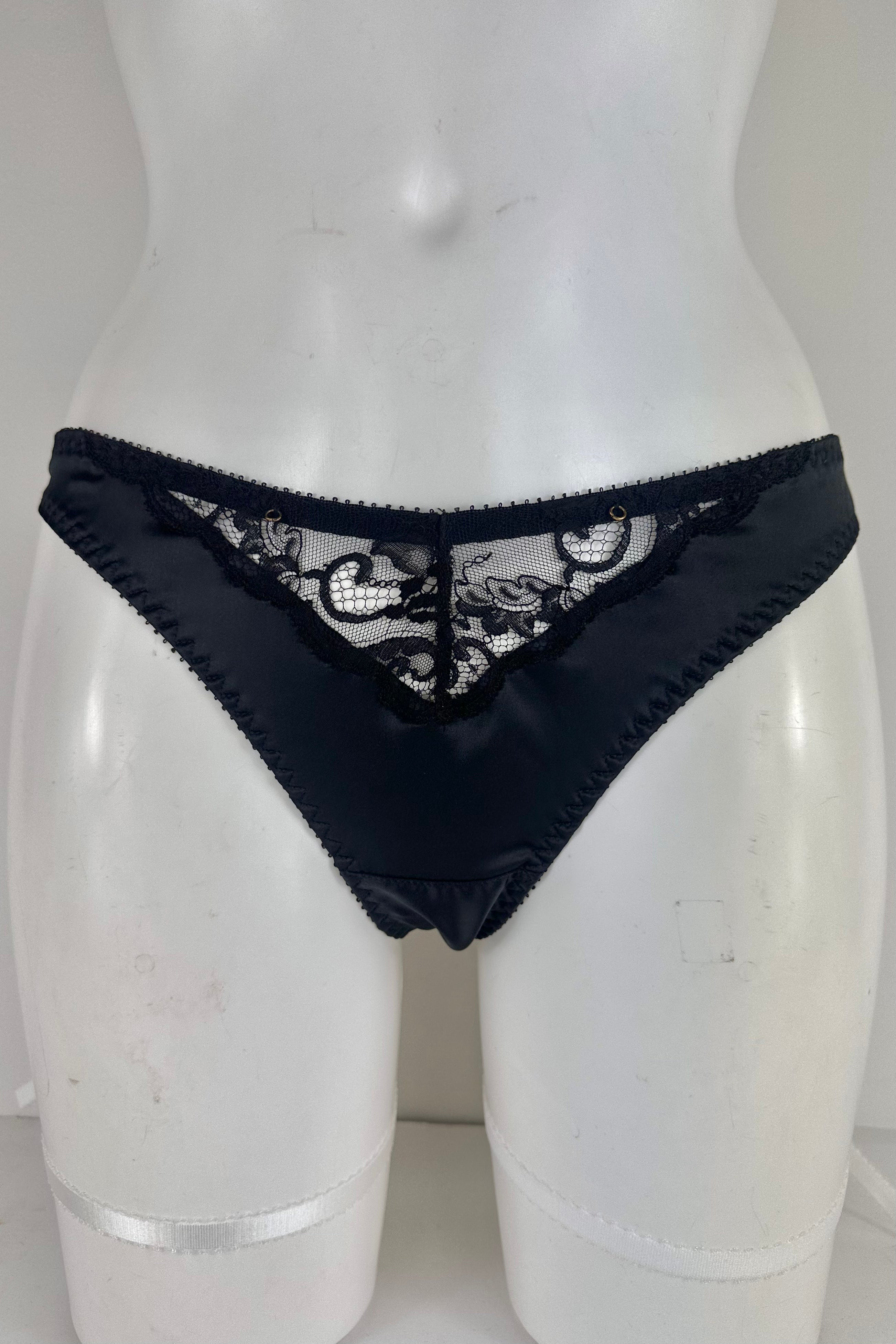 Tamara Noir Brief SS0902031