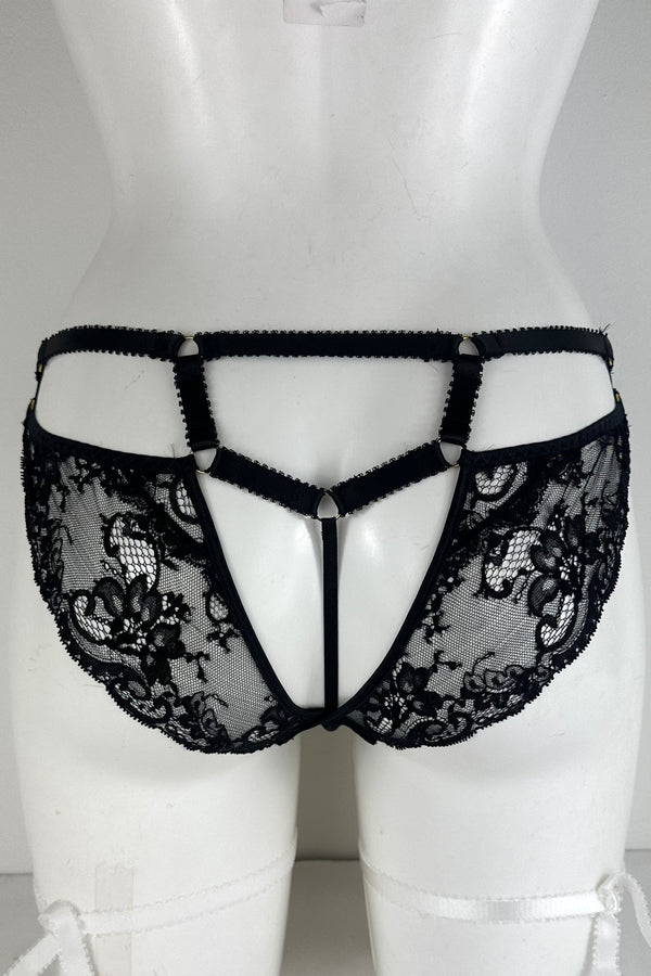Tamara Noir Brief SS0902031