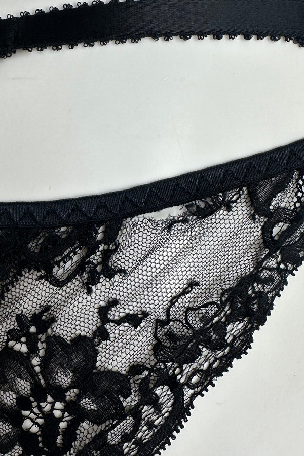 Tamara Noir Brief SS0902031