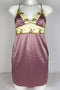 Jaz Olivia Blush Satin Slip  SS0901123