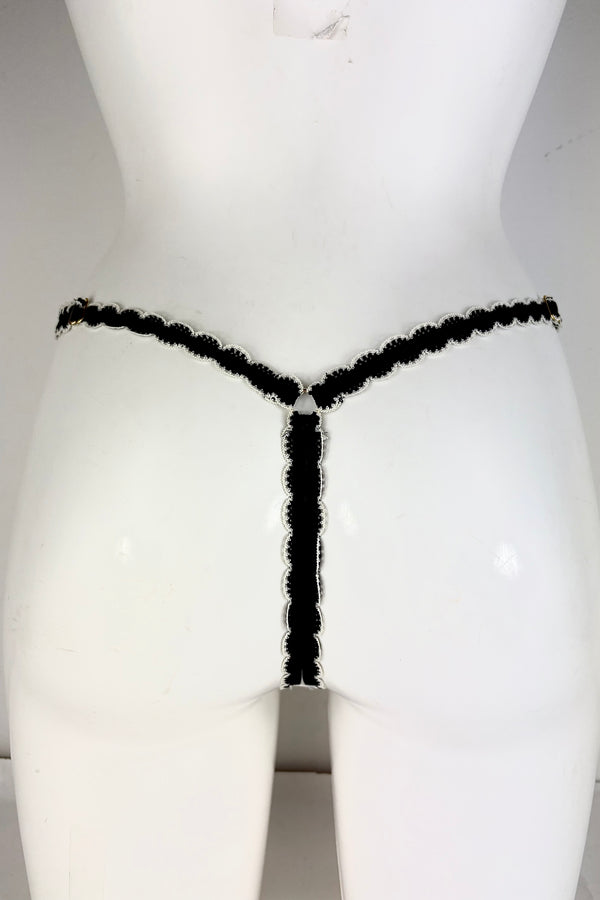 BEYOND SUSTAINABLE G-STRING SS021015