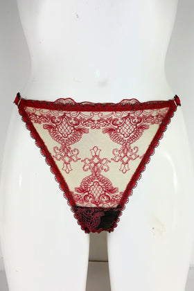 BEYOND SUSTAINABLE G-STRING SS021016