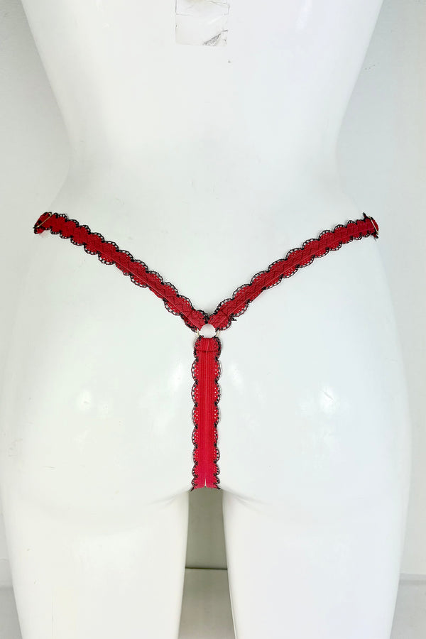 BEYOND SUSTAINABLE G-STRING SS021016