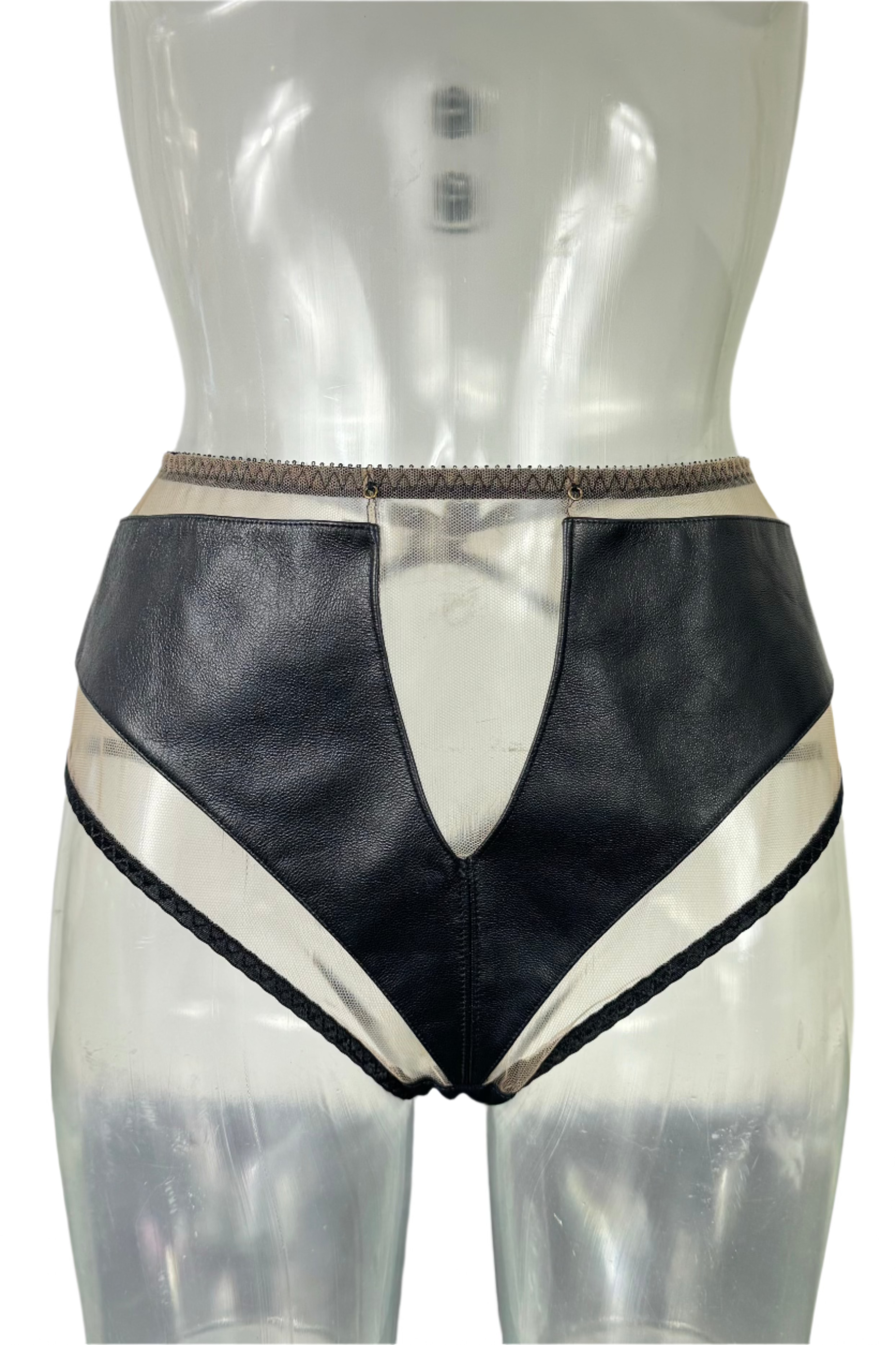 Tracey High Waist Brief SS2411011