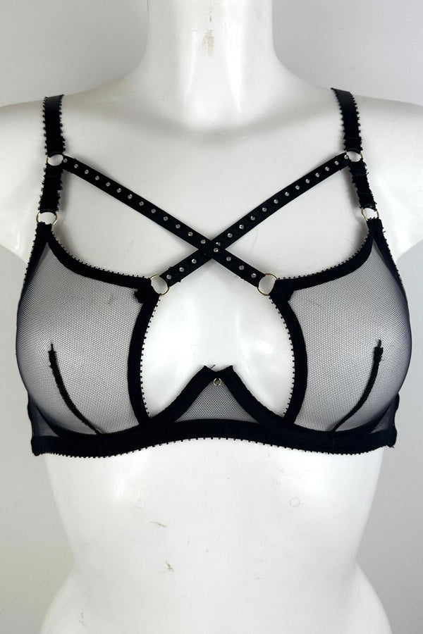 Lisha Tulle Bra SS0902038
