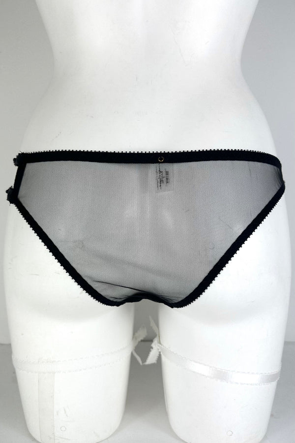 Lisha Tulle Brief SS0902039