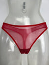 Elly Rouge Thong SS8019