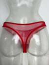 Elly Rouge Thong SS8019