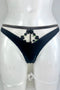 Charlotte Silk Noir Brief SS0901022