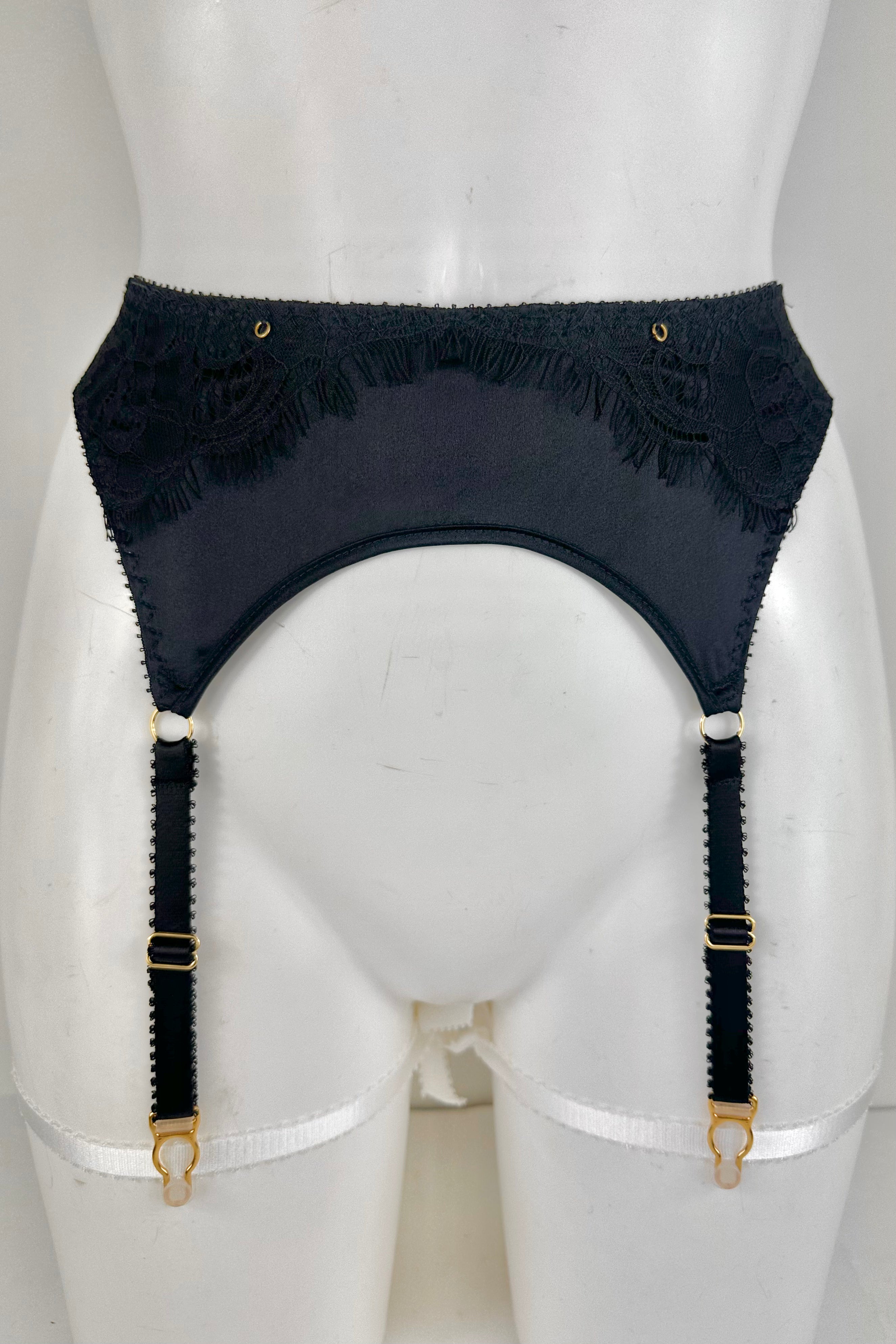 Tamara Noir Suspender SS0902049