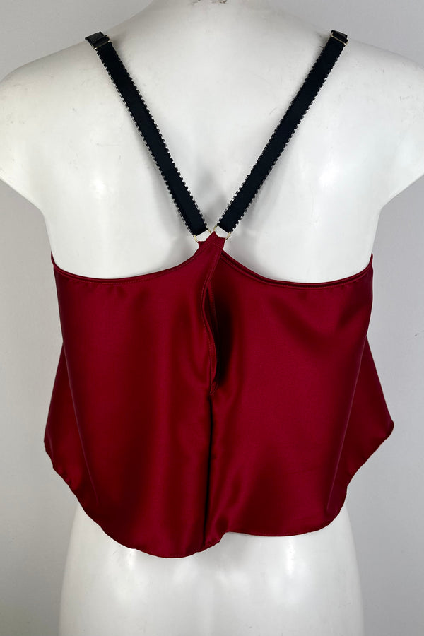 Rouge Silk Babydoll SS0128002