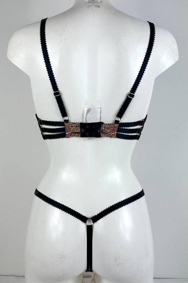 Vanessa Rose Lace Set SS0902051