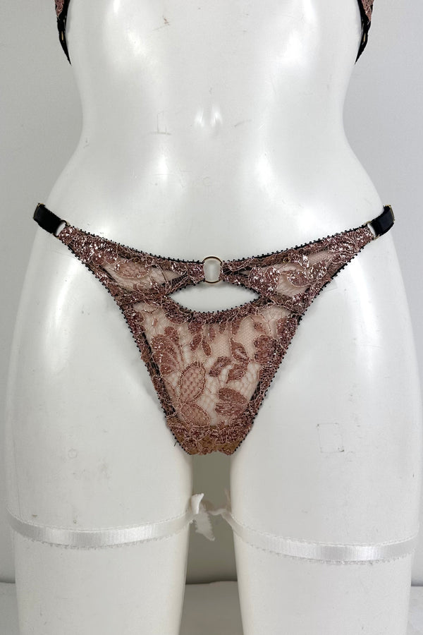 Vanessa Rose Lace Set SS0902051