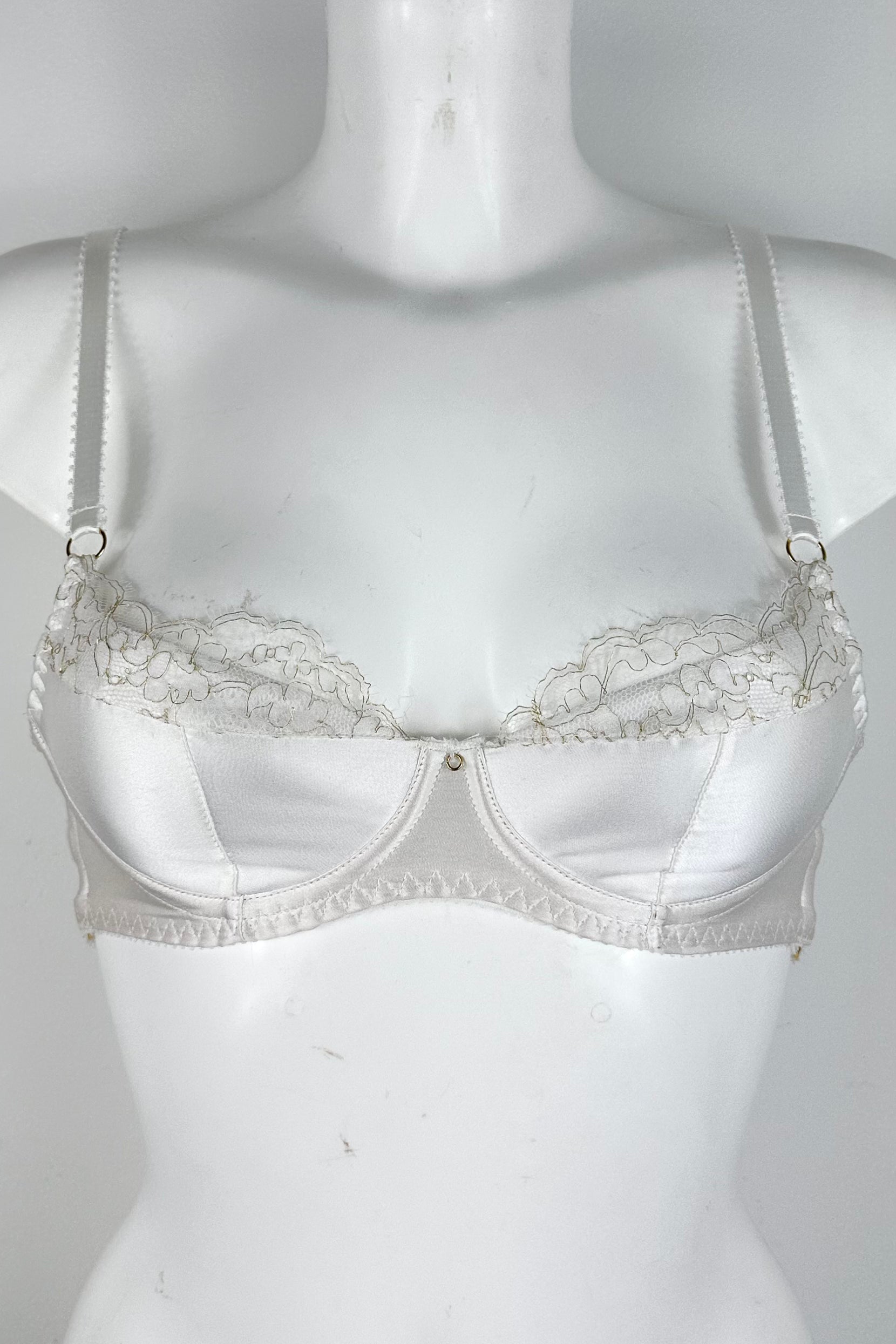 Becca Ivory Bra SS0902052