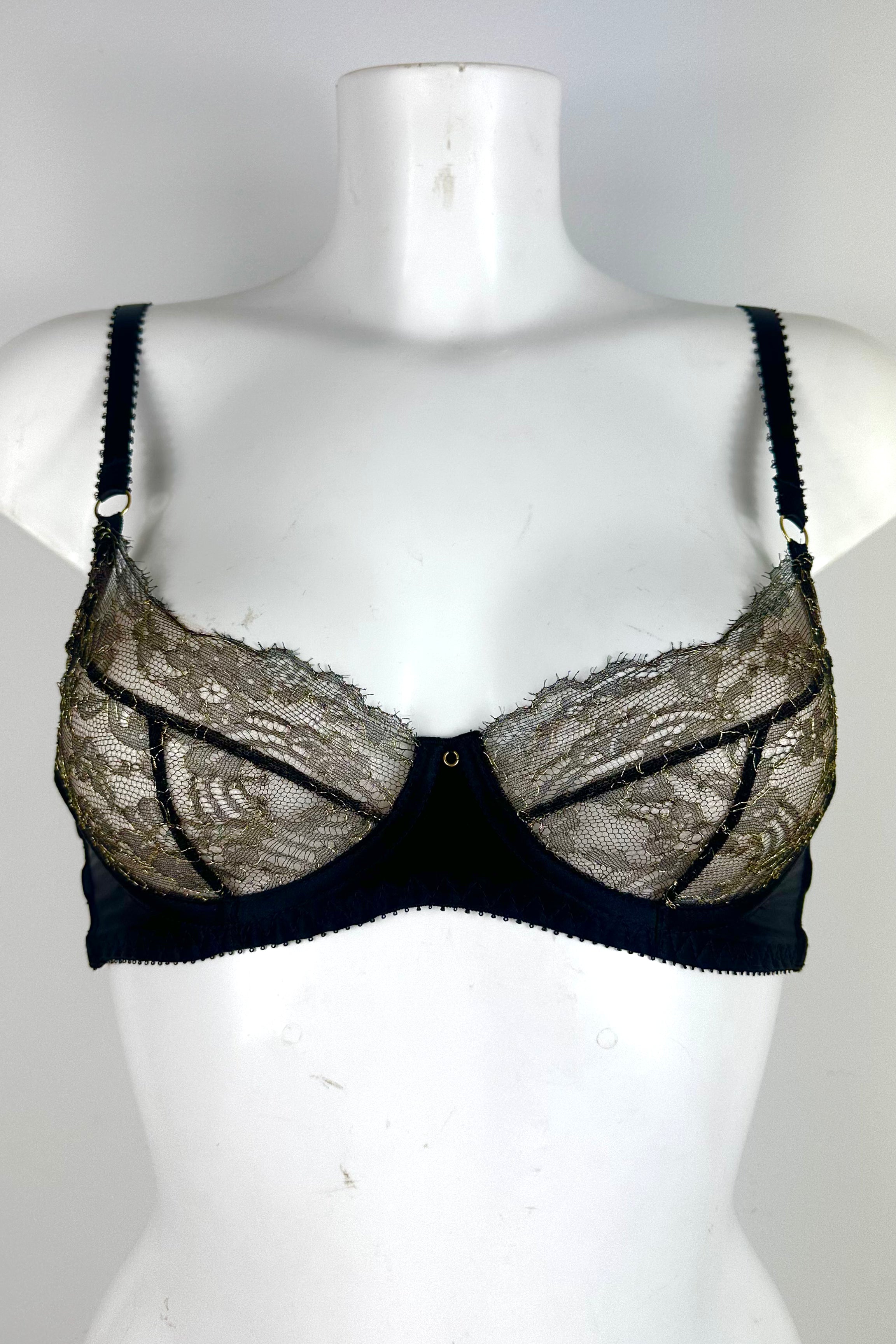 Becca Noir Lace Bra SS0902053