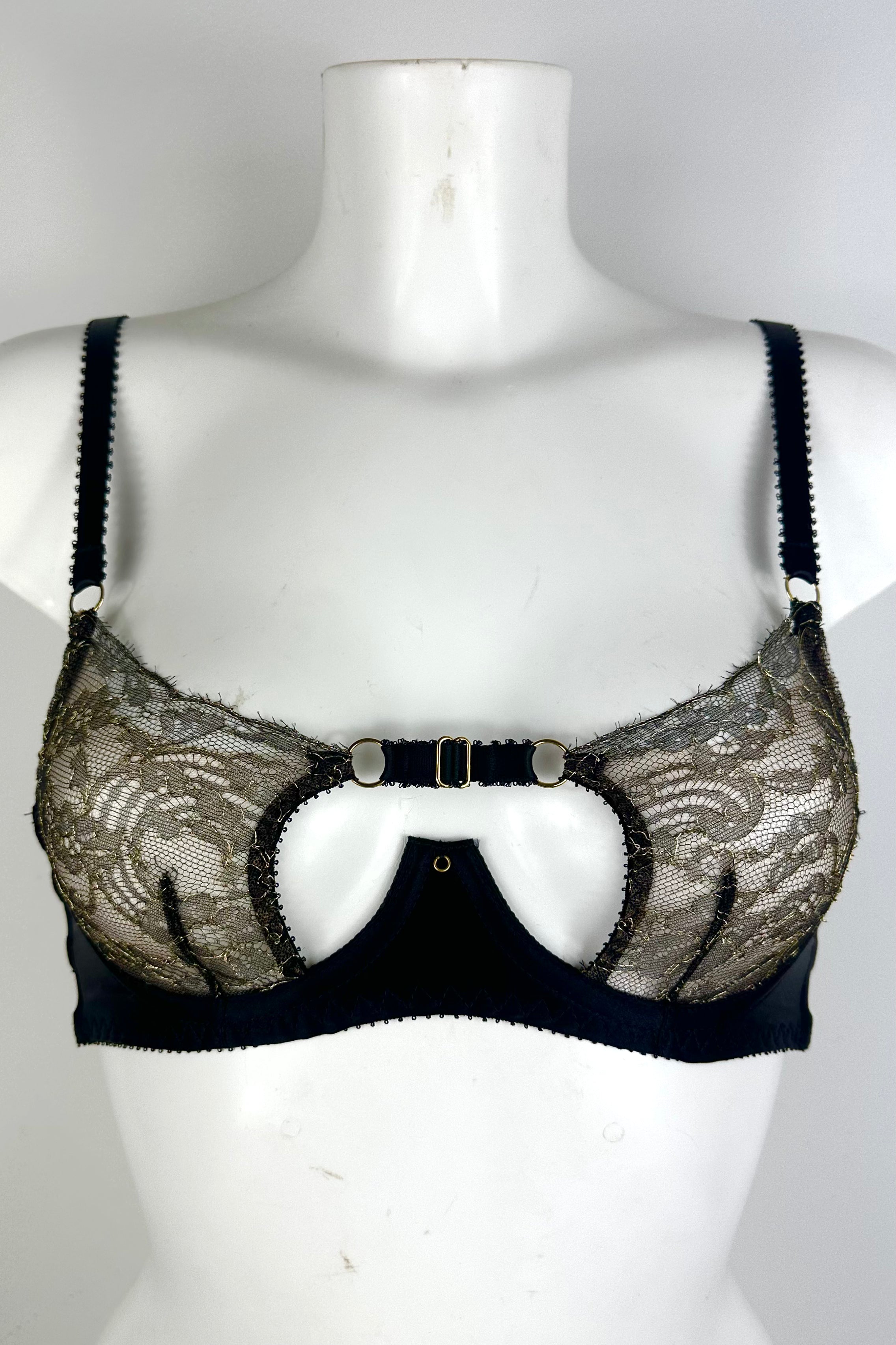 Becca Noir Lace Bra SS0902054