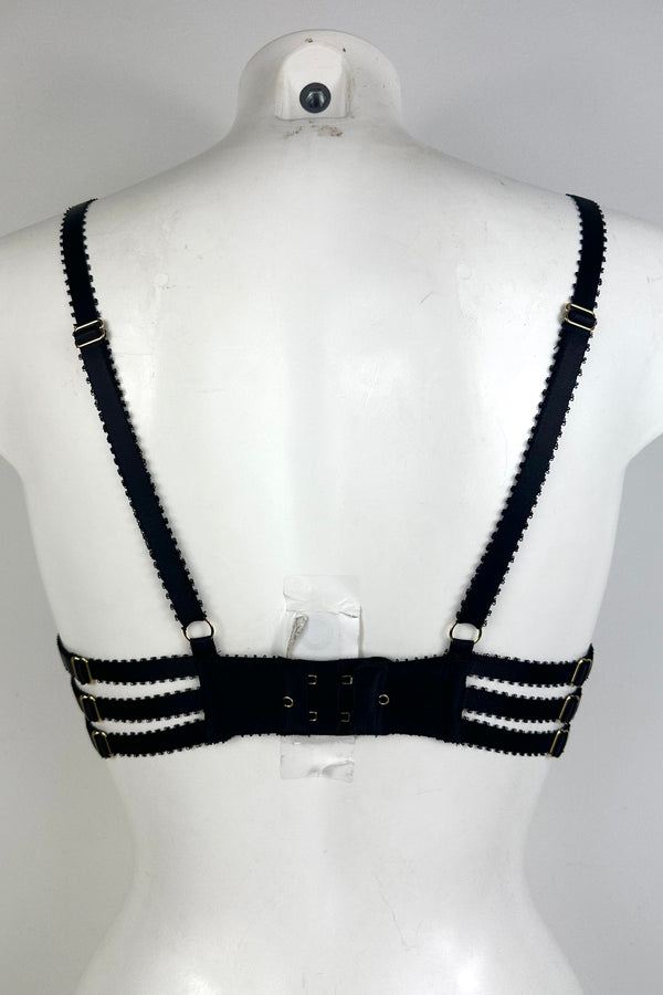 Becca Noir Lace Bra SS0902054