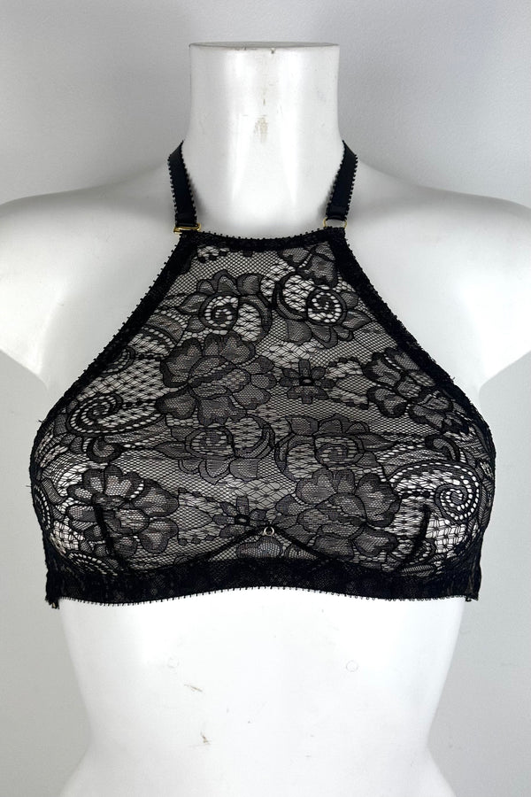 Erica Noir Bralette SS0902029