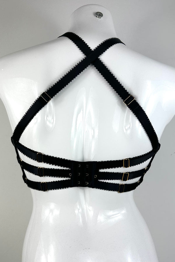 Elly High Neck Bralette SS0903001