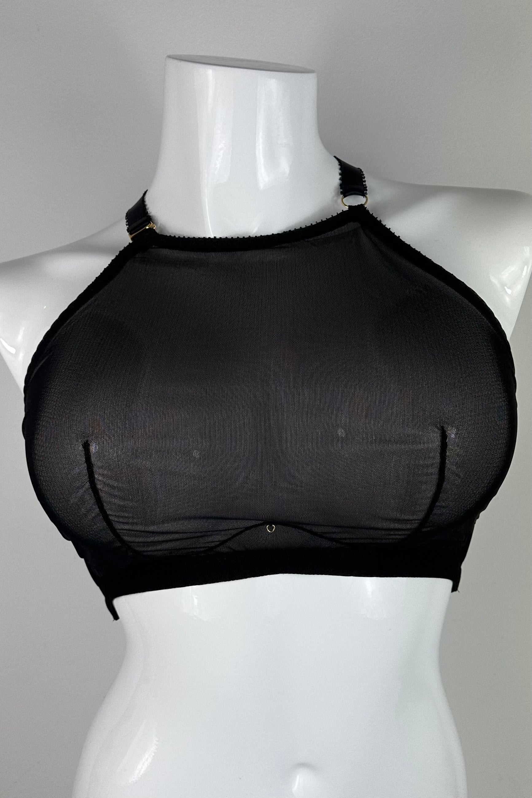 Elly High Neck Bralette SS0903001