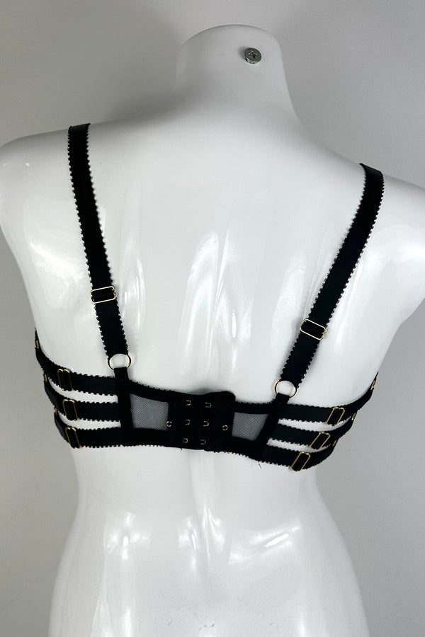 Lisha Tulle Bra SS0903005