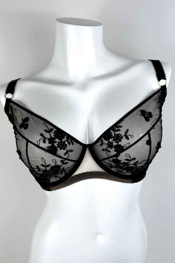 Junii Noir Bra SS0903007
