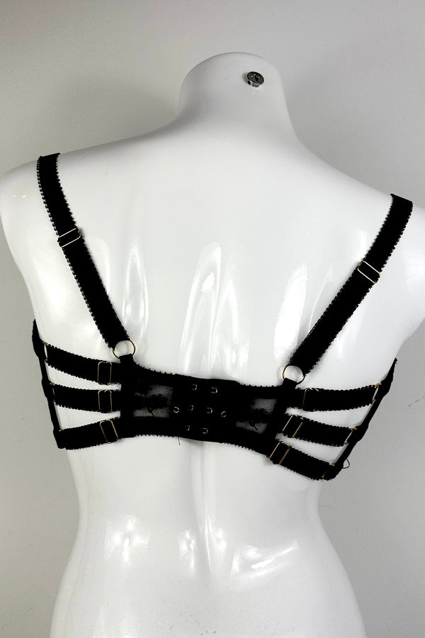 Junii Noir Bra SS0903007