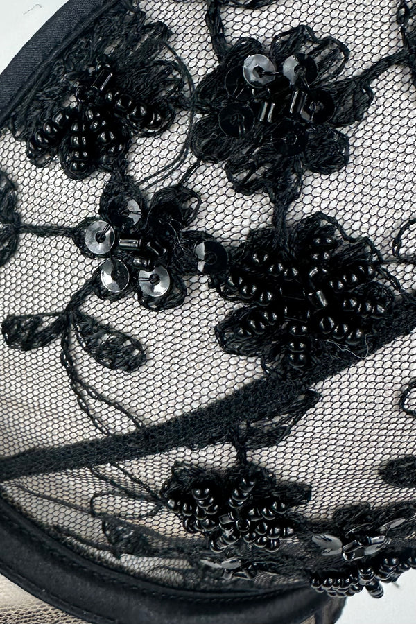 Junii Noir Bra SS0903007