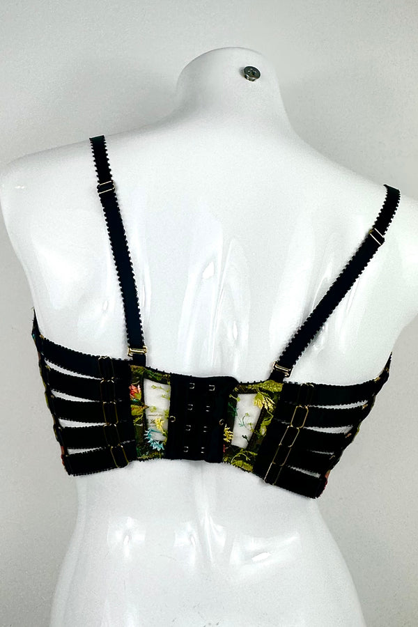 Daisy Longline Bra SS0903009