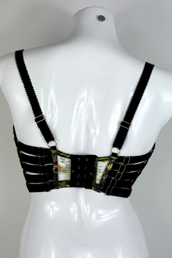 Daisy Longline Bra SS0903010