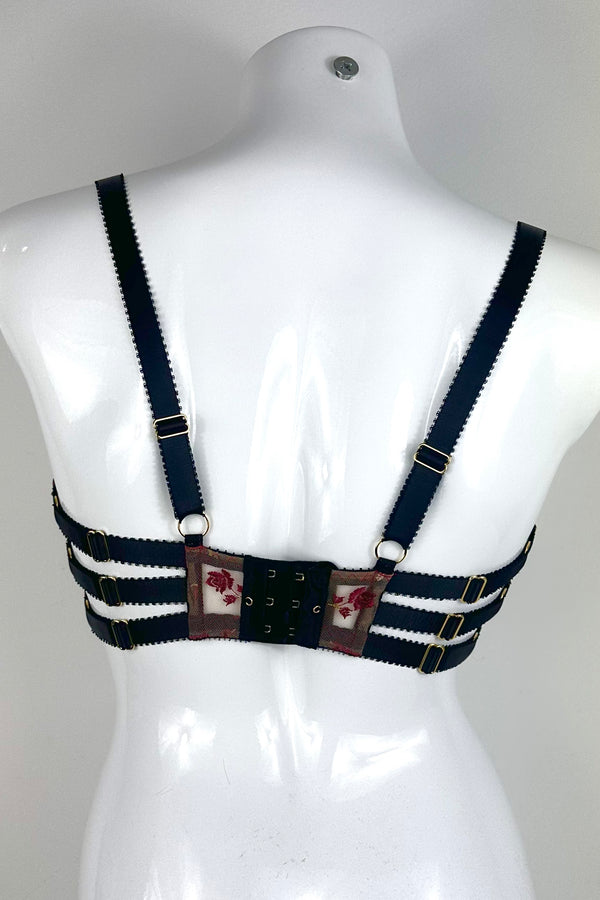 Charlotte Cross Over Bra SS0903011