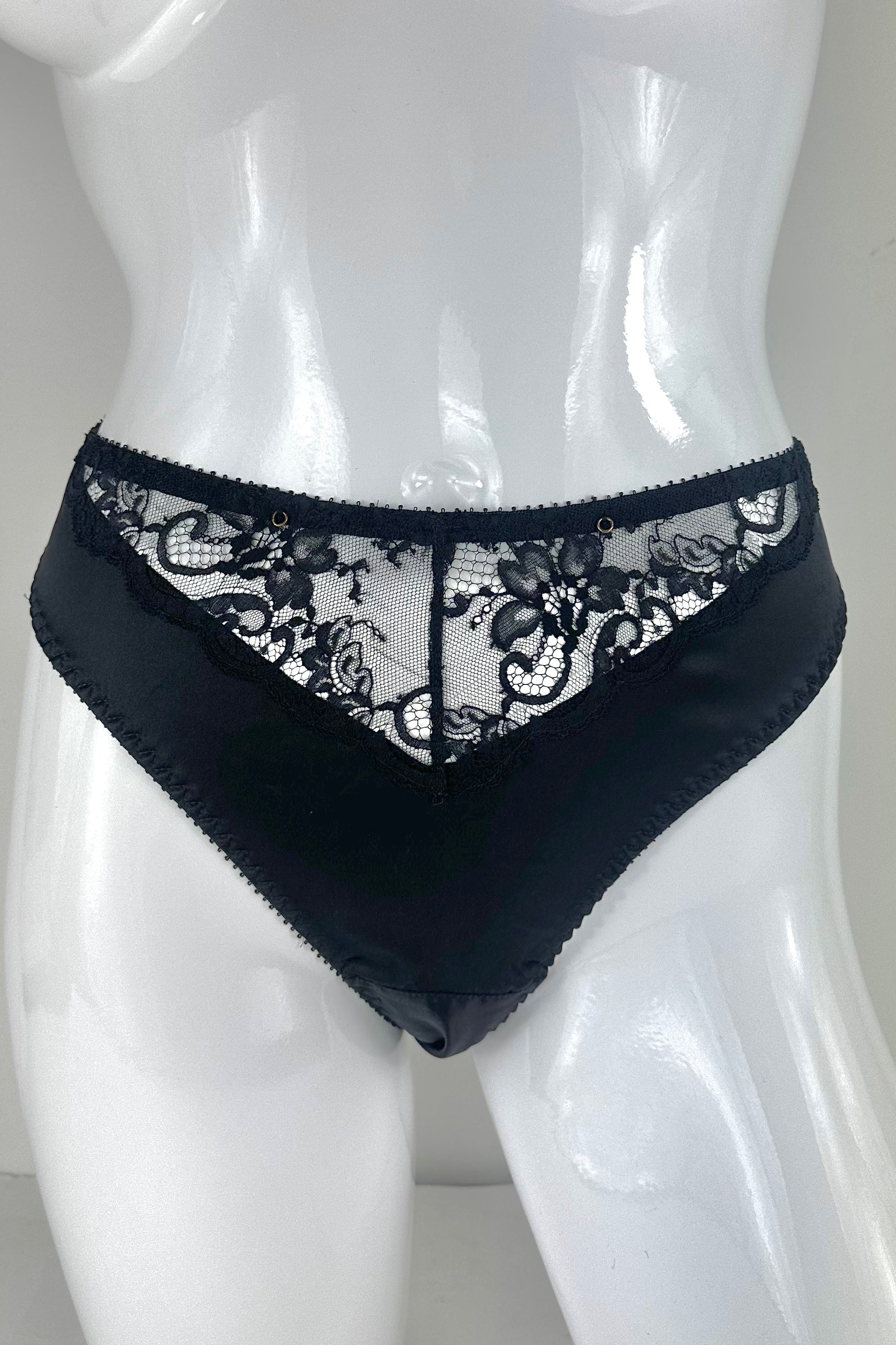 Tamara Noir Brief SS0903050