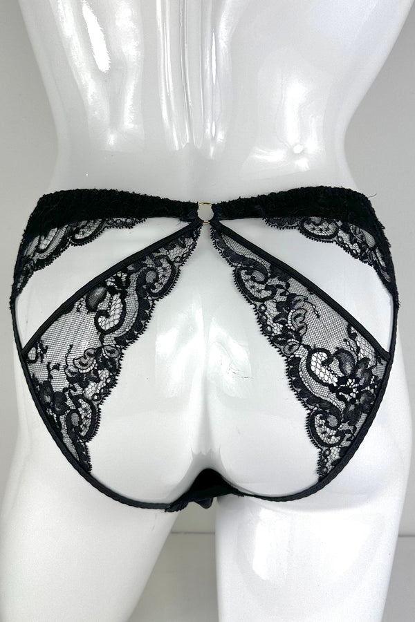 Tamara Noir Brief SS0903050