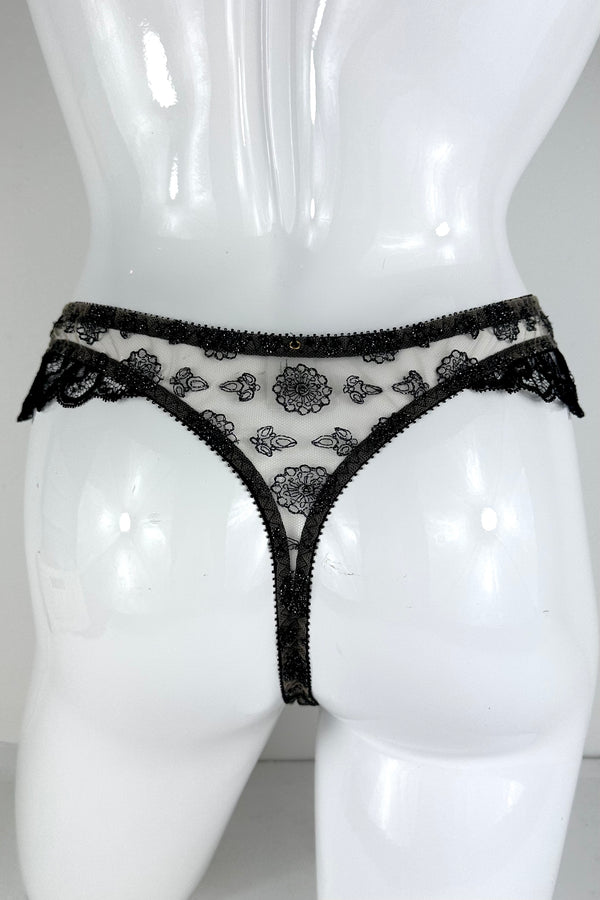 Mima Lace Brief SS0903051