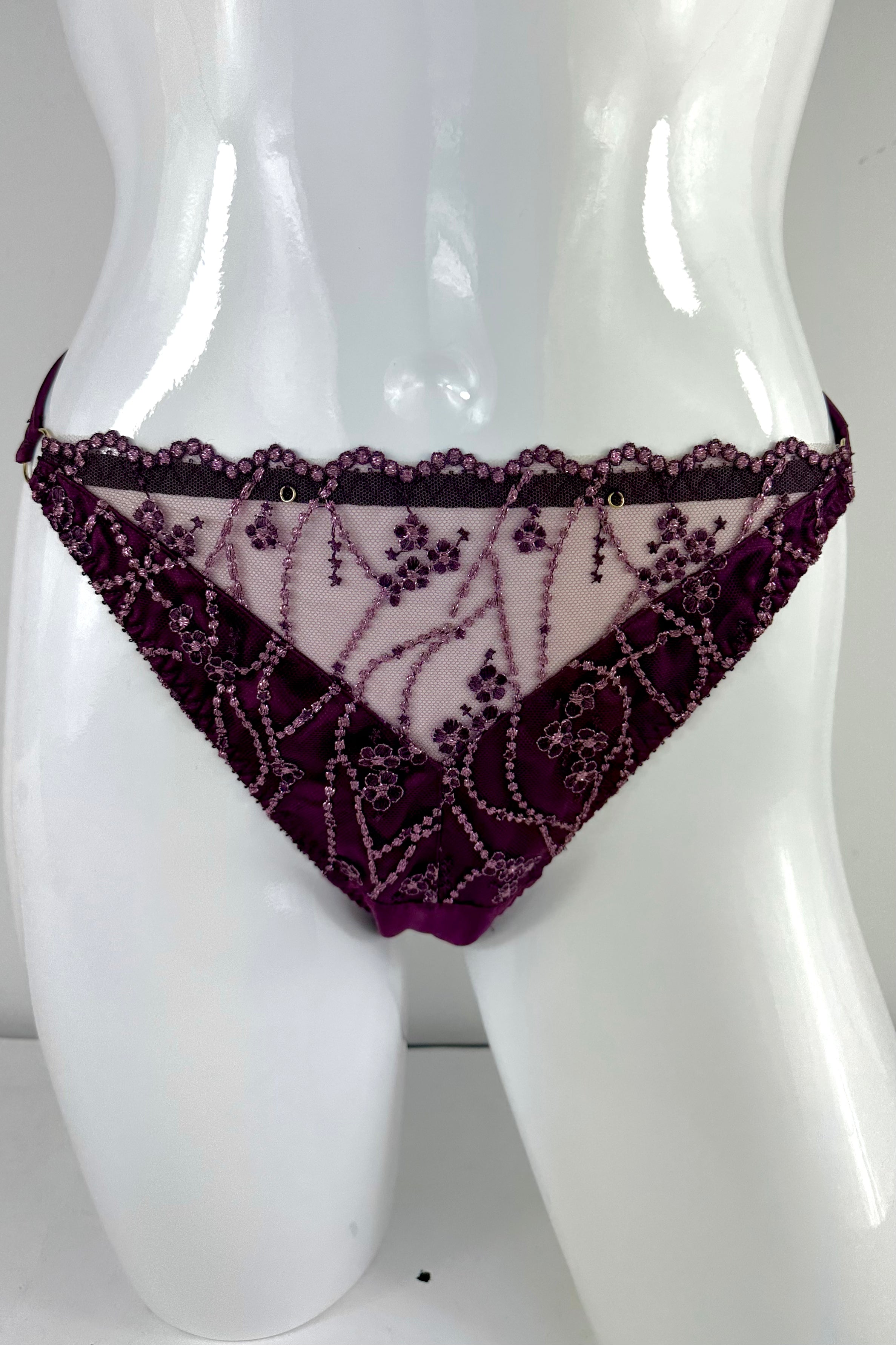 Kelly Silk Brief SS0903056