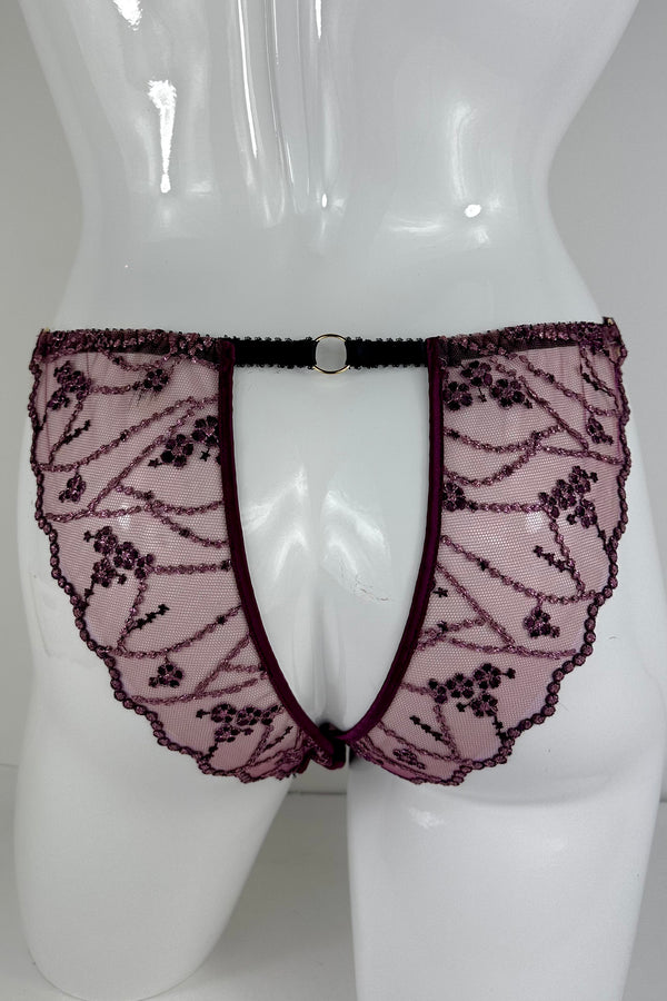 Kelly Silk Brief SS0903056