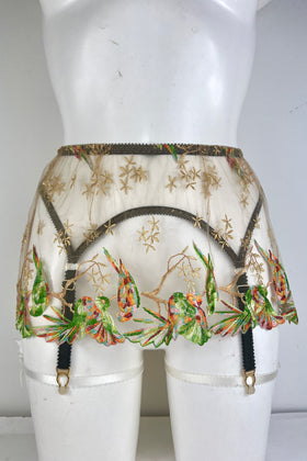 Pina Skirted Suspender SS0128003
