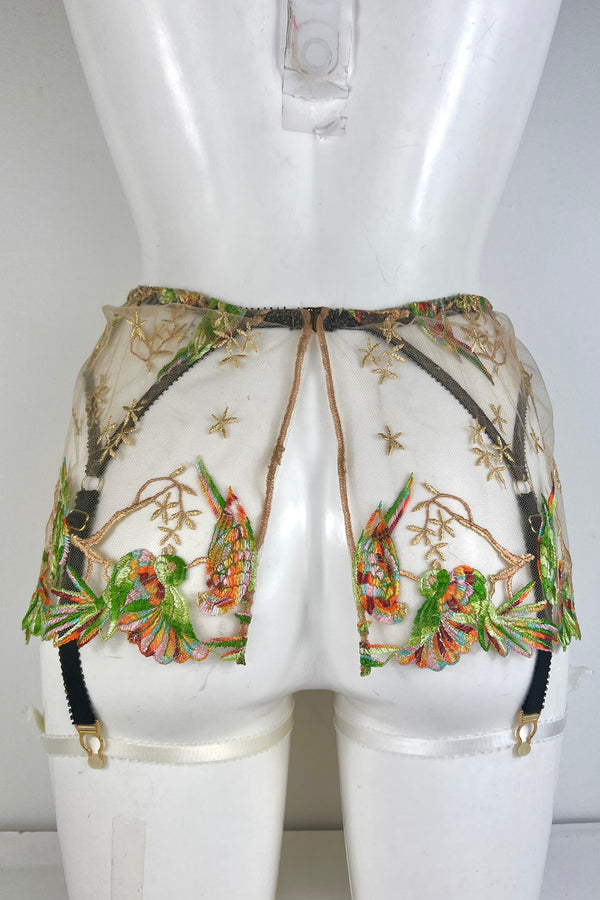 Pina Skirted Suspender SS0128003