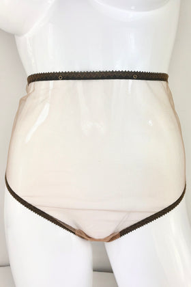 Marinette Illusion High Waist Thong SS08003