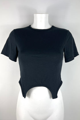 Casey Cropped Tee SS0202005