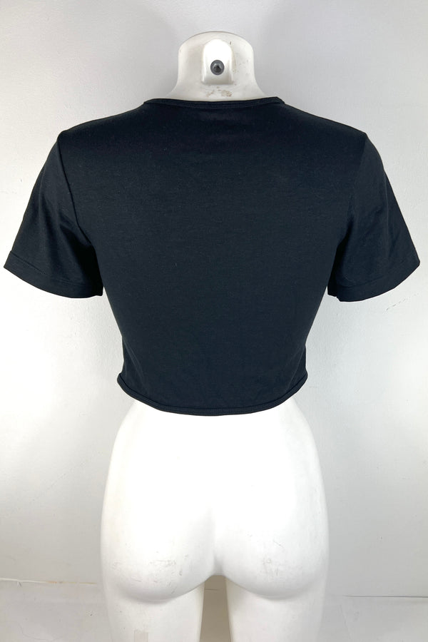 Casey Cropped Tee SS0202005