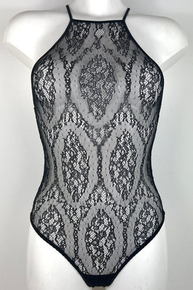 Giovanna High Neck Bodysuit SS0203001