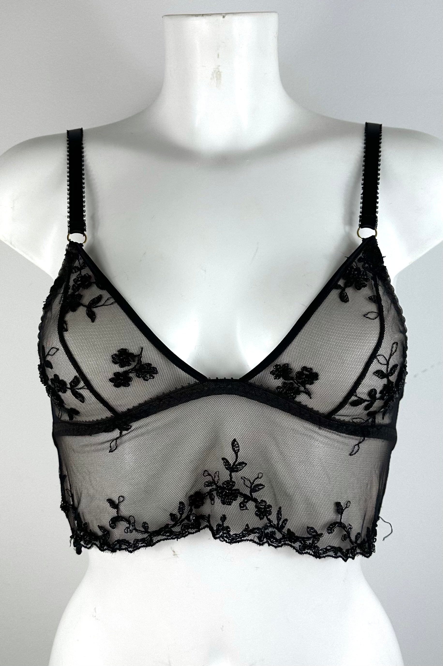 Junii Noir Bralette SS0927132