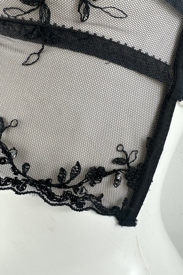 Junii Noir Bralette SS0927132