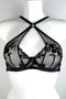 Junii Noir High Neck Bra SS0927133