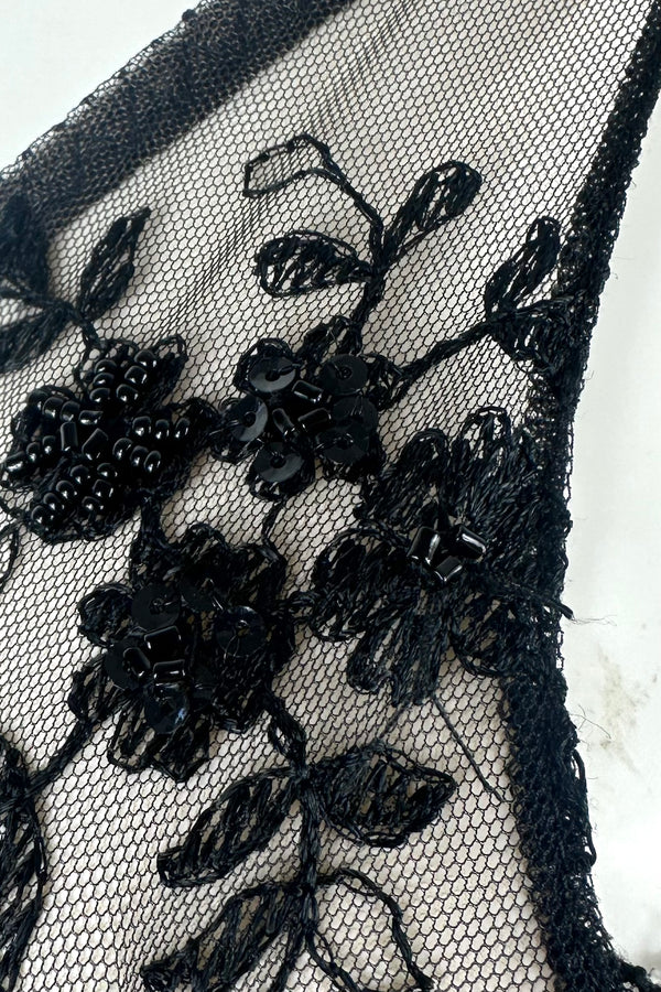 Junii Noir High Neck Bra SS0927133