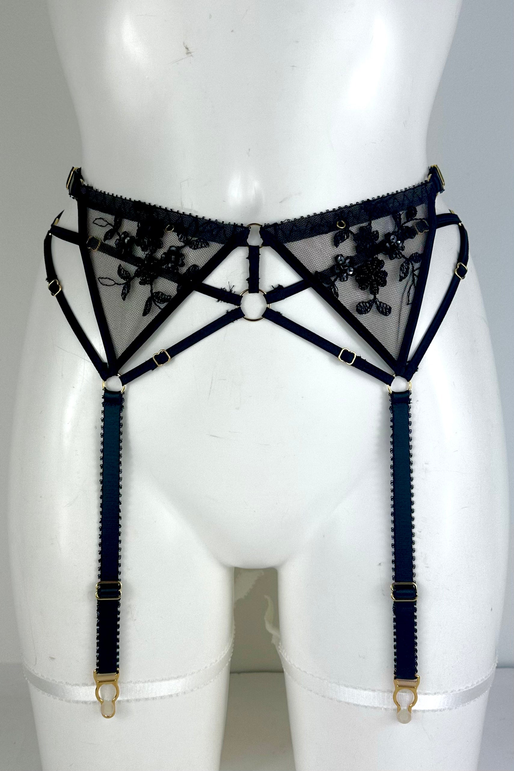 Junii Noir Suspender SS0927134