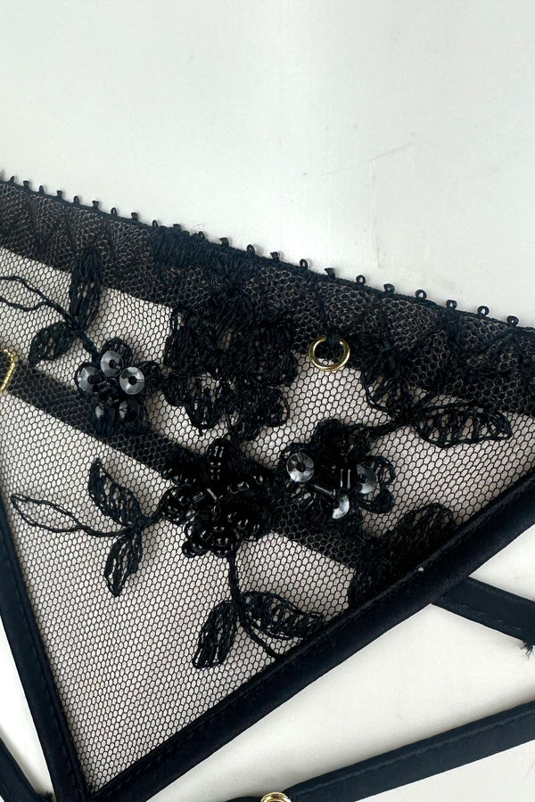 Junii Noir Suspender SS0927134