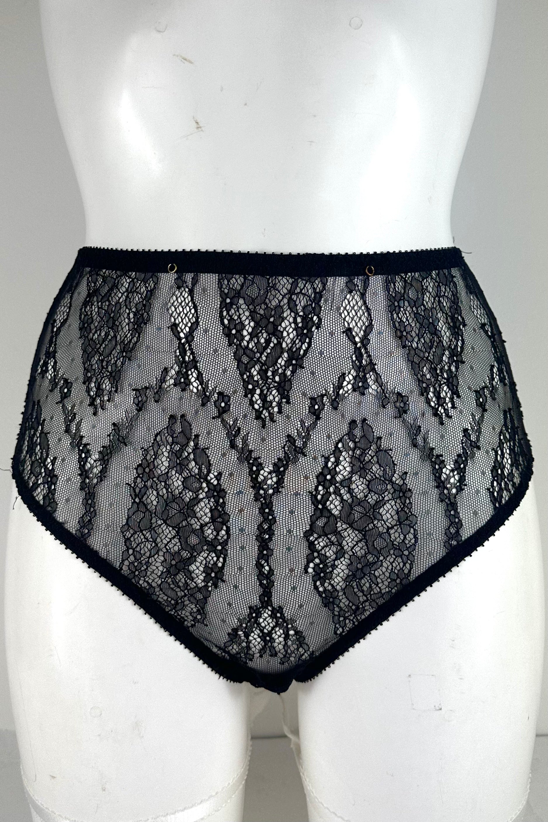 Giovanna High Waist Brief SS0927136